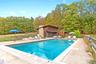 Poll and Pool/Guest house.