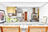 Kitchen pass through to LR