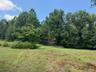 Proposed Land with mature trees and privacy. iew of yard