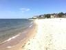 Beach 4 blocks away