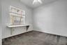 3rd bedroom with Jack and Jill bathroom