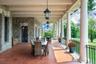 Expansive Back porch