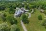 Aerial view of property