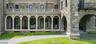 Front porch and portico