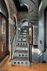 Tower stair