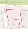 Map / location of property area
