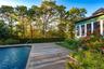 Swimming pool featuring a deck