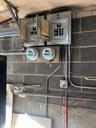 Utilities featuring electric panel