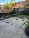 View of patio / terrace featuring a fire pit