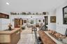 Eat In Kitchen to Living Room