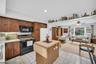 Kitchen to Living Room