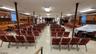 Fellowship hall meeting room