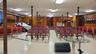 Fellowship hall meeting room