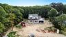 View from above of property