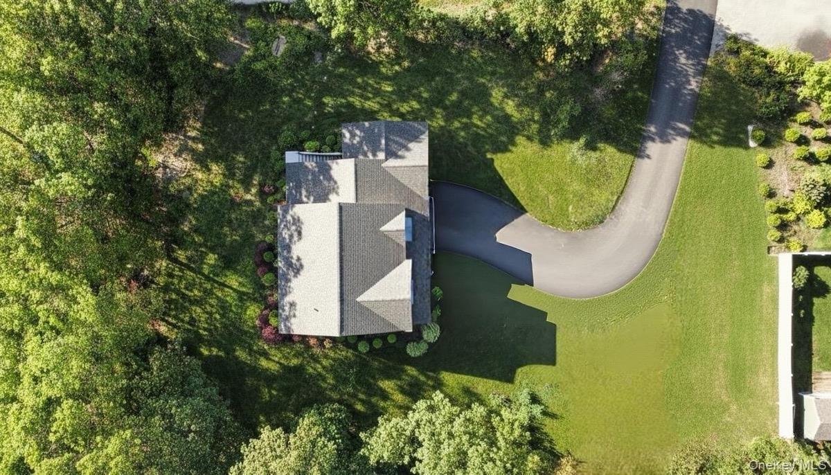 View of subject property