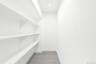View of storage room