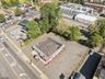 Aerial view of Rita & Subway