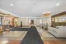 Common area featuring recessed lighting