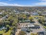 Aerial overview of property's location