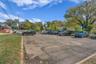 View of uncovered parking lot