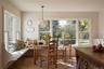 View of dining space