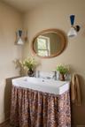 Bathroom with a sink