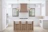Custom Kitchen With Island