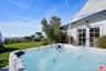 Large grassy yard w/spa