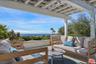 Open Patio w/ ocean