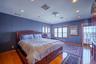Bedroom featuring recessed lighting and wood finished floors