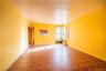Unfurnished room featuring radiator heating unit