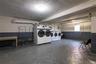 Laundry room featuring separate washer and dryer
