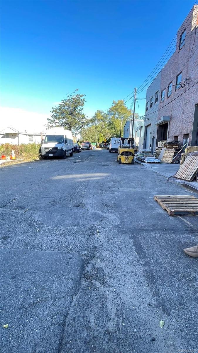 View of parking