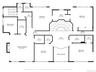 View of room layout