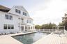 32' x 16' heated, saltwater Gunite pool  with electric cover