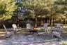Firepit area