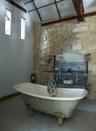 building 1 loft, bathroom 1