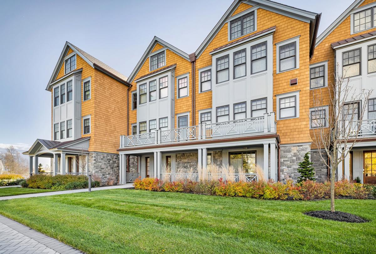 Front of Condo