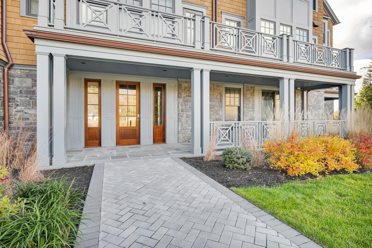 Front of Condo