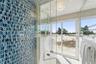 View of bathroom