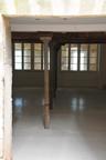 building 1 commercial space before occupated 
