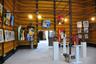 building 1 art exhibition space 100m² on courtyard