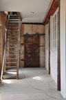 building 1 stairs to first floor
