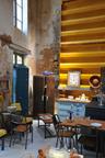 building 1 art exhibition space 100m² on courtyard