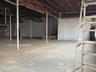 View of basement