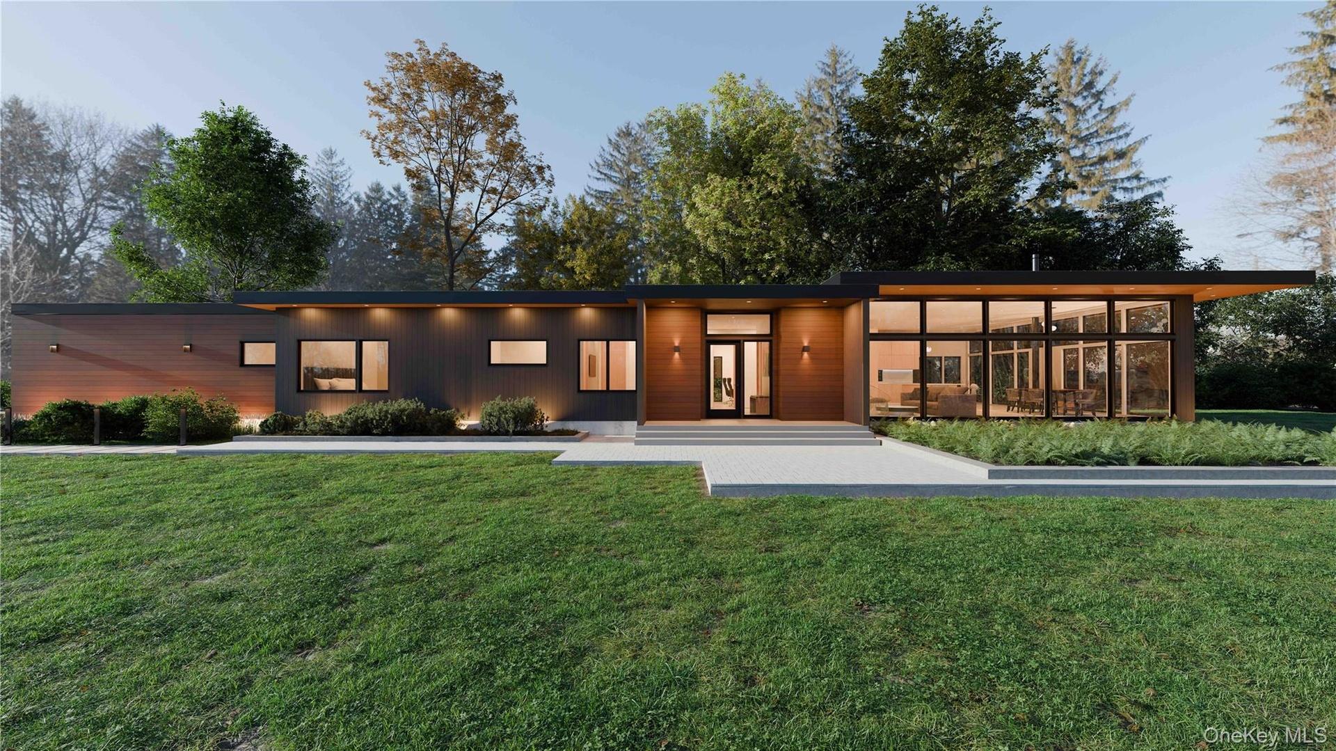New century modern design