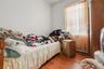 Bedroom with wood finished floors