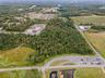 Aerial view of property and surrounding area