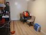 Dining room featuring baseboards and light wood-style floors