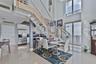 Well cared for by the owner. Tile floors throughout the bottom floor.